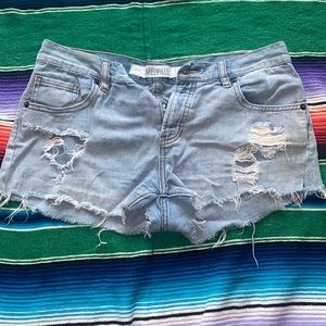 Brandy Melville shorts